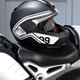 Illustration for article titled BMW Wants To Put Lasers On Motorcycles And Heads Up Displays In Helmets